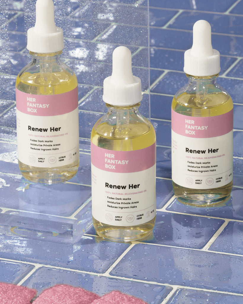 Renew Her Booty Oil