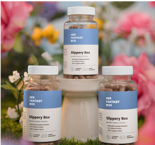 Natural Moisture Support Capsules
