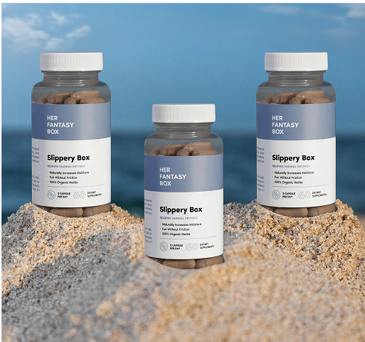 Natural Moisture Support Capsules