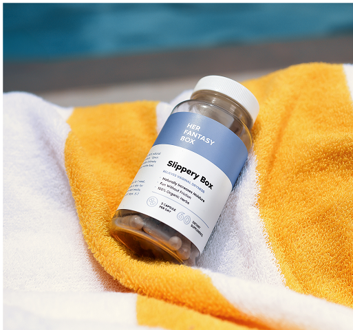 Natural Moisture Support Capsules