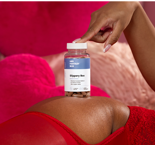 Natural Moisture Support Capsules