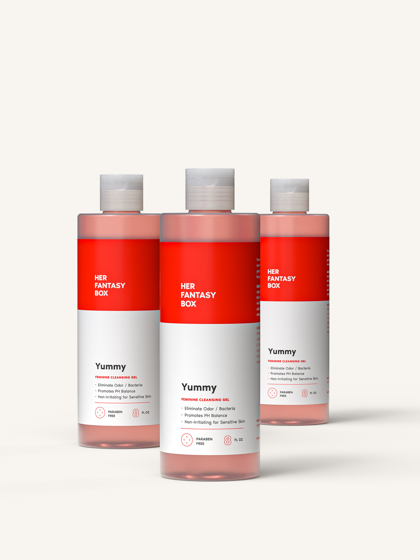 Yummy Shower Gel
