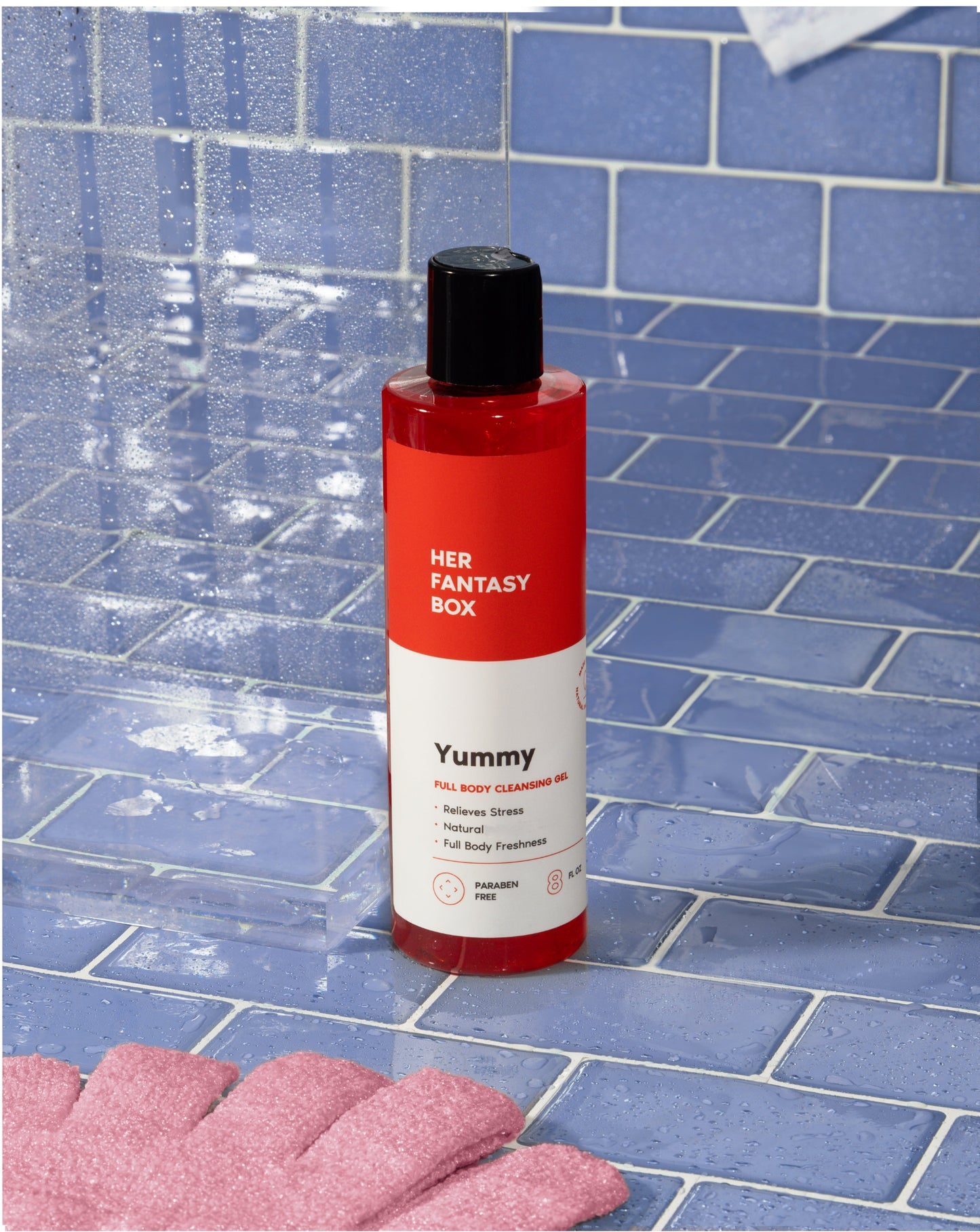 Yummy Organic Body Wash