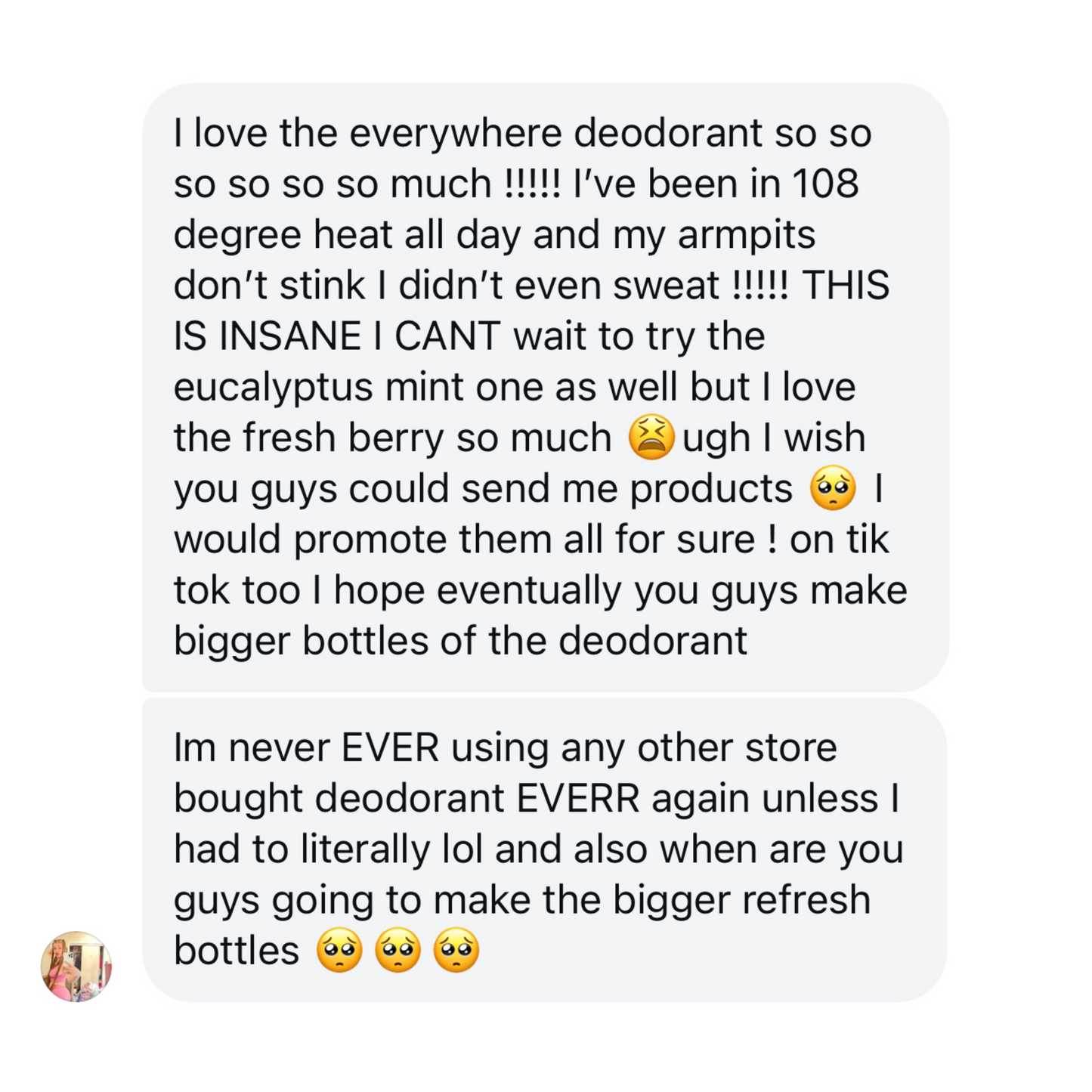 Her Fantasy Body Care