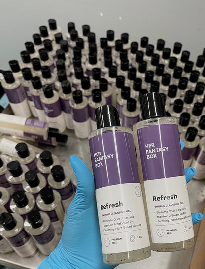 Her Fantasy Body Care