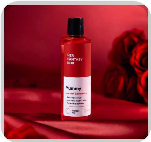 Yummy Organic Body Wash