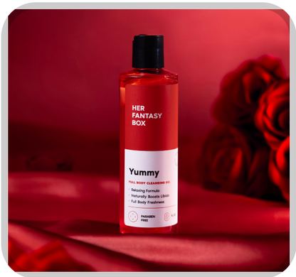 Yummy Organic Body Wash