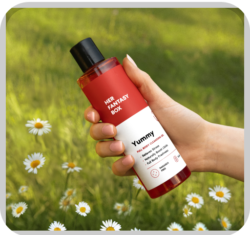 Yummy Organic Body Wash
