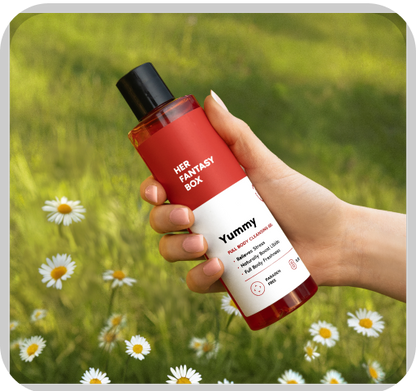 Yummy Organic Body Wash