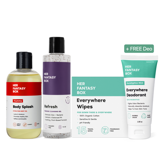 Her Fantasy Body Care