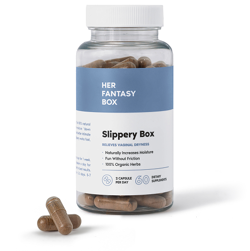 Natural Moisture Support Capsules