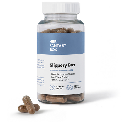 Natural Moisture Support Capsules