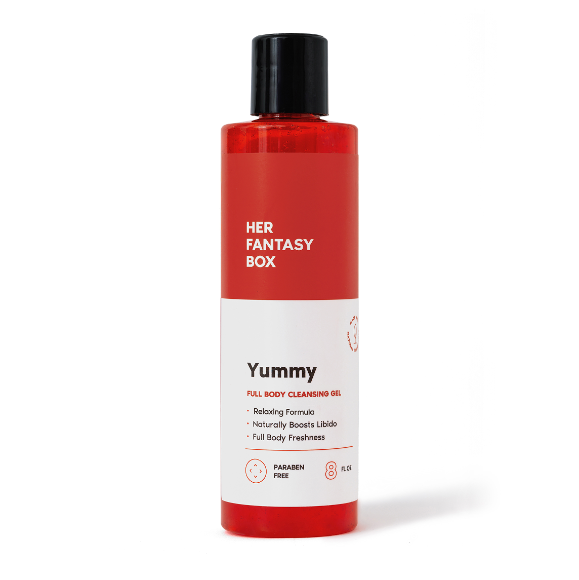 Yummy Organic Body Wash