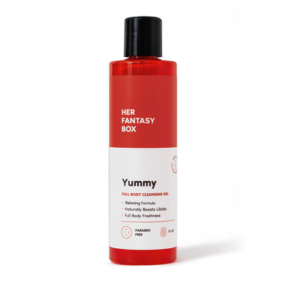 Yummy Organic Body Wash