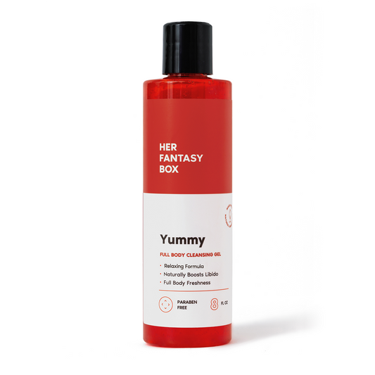 Yummy Organic Body Wash