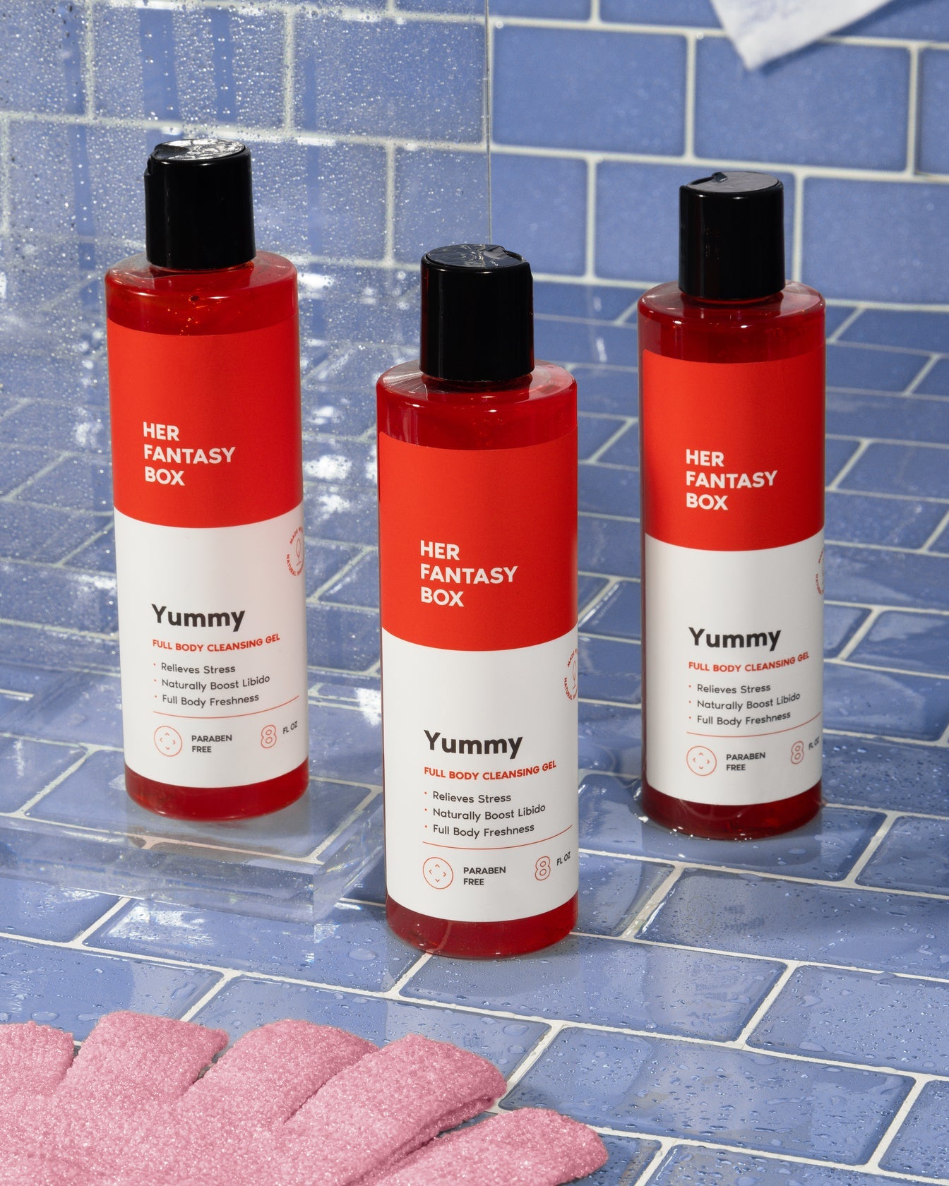 Yummy Shower Gel