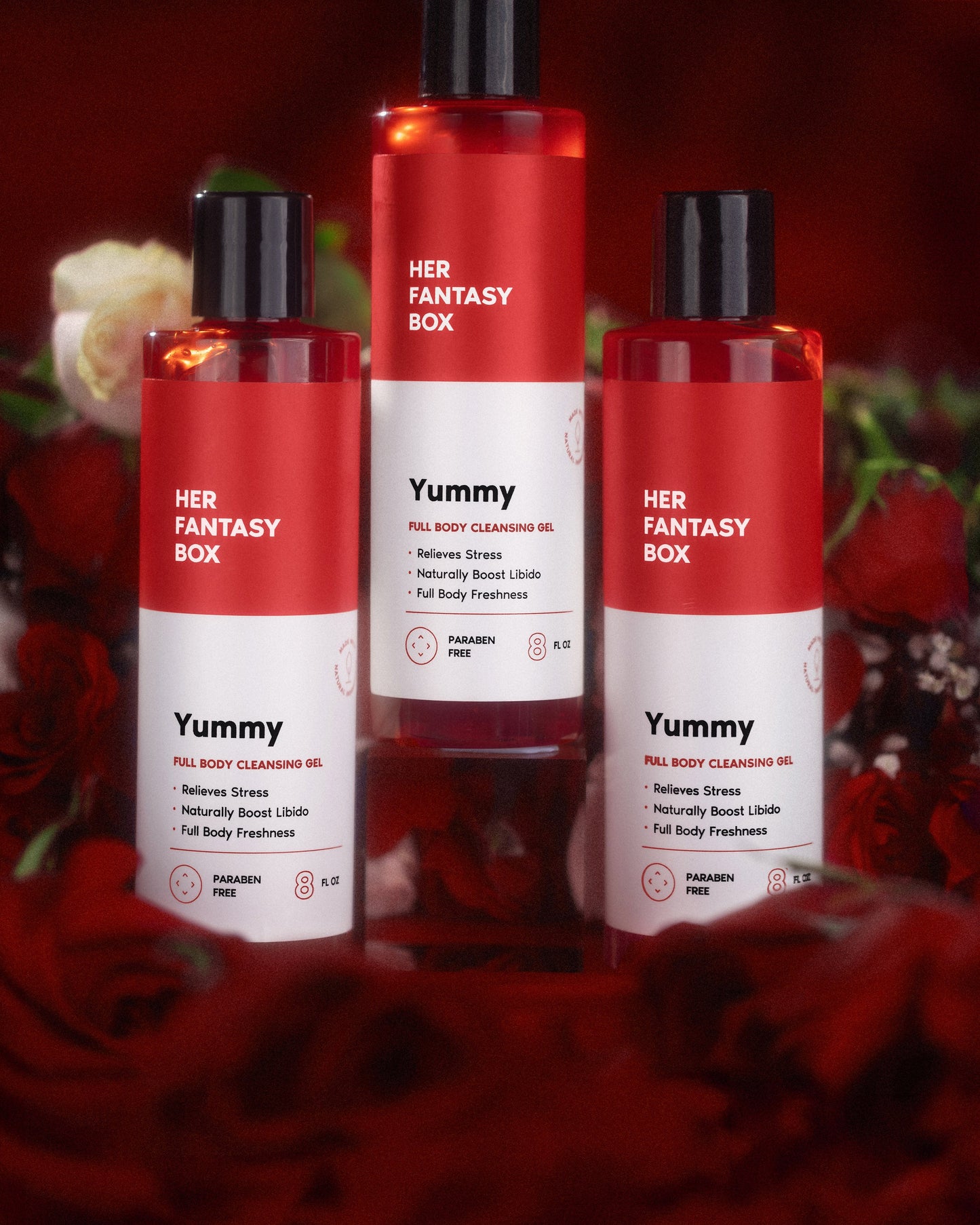 Yummy Shower Gel