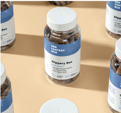 Natural Moisture Support Capsules