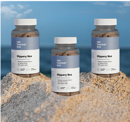 Natural Moisture Support Capsules
