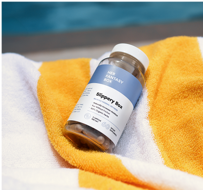Natural Moisture Support Capsules