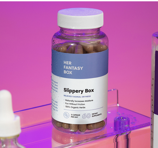 Natural Moisture Support Capsules