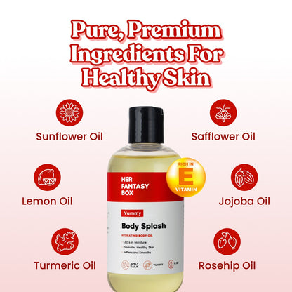 Her Fantasy Body Care
