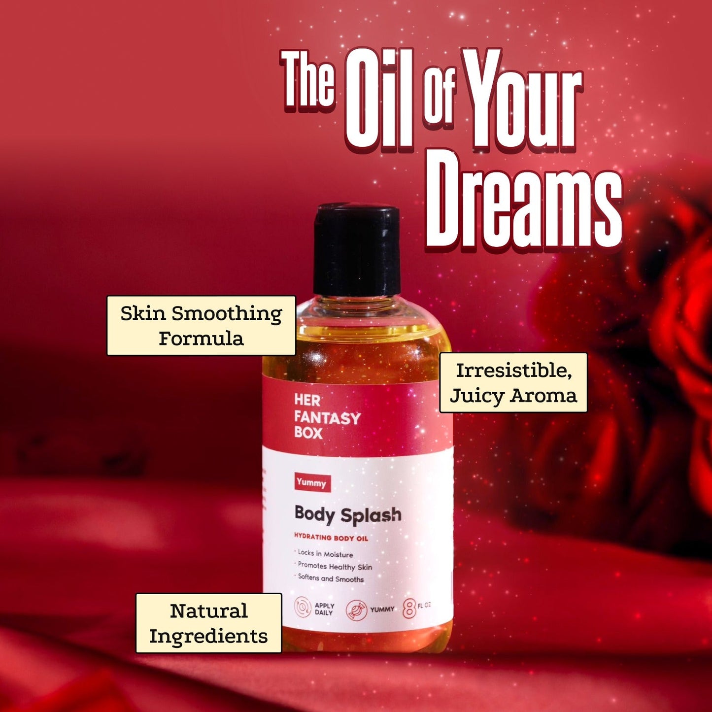 Her Fantasy Body Care
