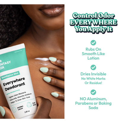 Her Fantasy Body Care