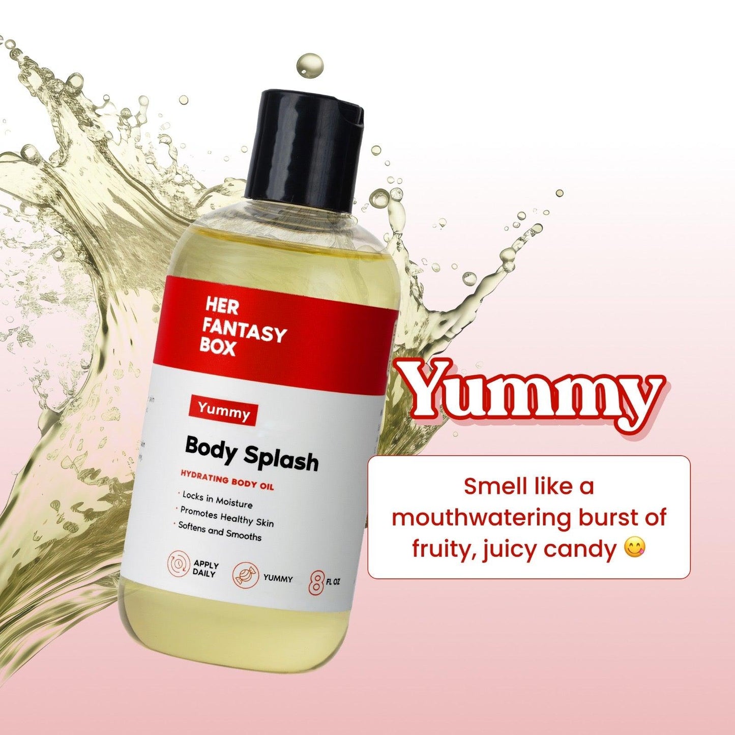 Her Fantasy Body Care